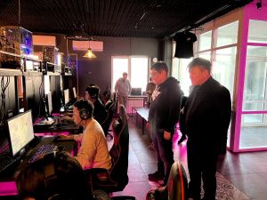 Якутские киберспортсмены готовятся к Играм Будущего в Казани