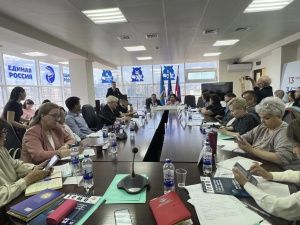 II Пленум Якутской республиканской организации Профсоюза работников здравоохранения определил задачи на пятилетку