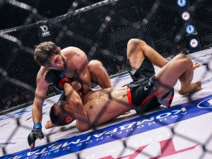 Четыре якутских бойца одержали победы на Кубке Ил Дархана и Eagle FC