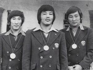 В этот день 47 лет назад якутские борцы стали триумфаторами Олимпийских игр в Монреале