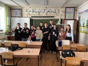 Декада экологического просвещения в учебных заведениях г. Якутска