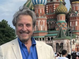 «Москва - лучшая столица мира»