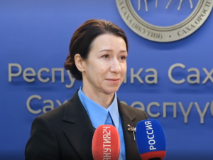 Марина Герман: в Якутии единое пособие назначено более 106 тысячам детей