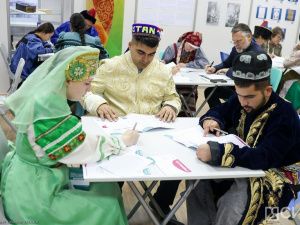 Жители Якутии написали «Большой этнографический диктант»