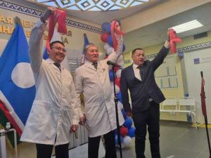 Главврач Момской больницы в Якутии: Итог выборов – это доказательство большого внимания Президента к Дальнему Востоку