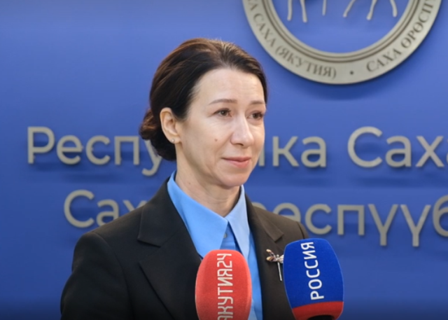 Марина Герман: в Якутии единое пособие назначено более 106 тысячам детей