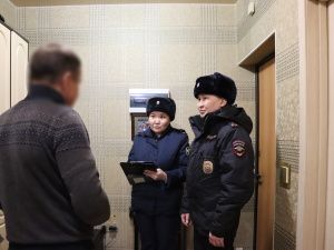 В Якутии проведена межведомственная профилактическая операция «Быт»