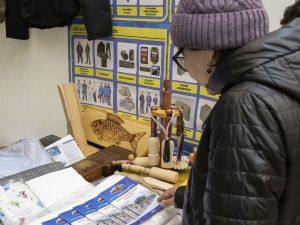 Исправительные учреждения приняли участие в выставке-ярмарке «Якутия ЭКСПО»