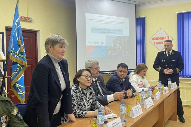 Марина Бахилина: «Любовь и верность зарождаются в семье»