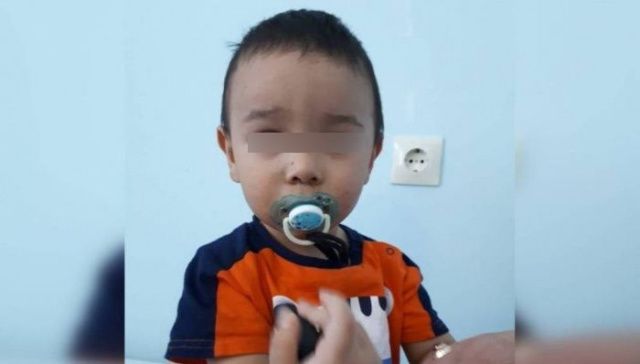 В Якутске продолжается поиск матери двухлетнего мальчика, подкинутого в подъезд жилого дома