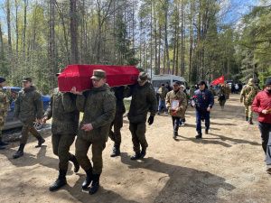 В Санкт-Петербурге, Ленинградской и Новгородской областях прошли мероприятия, посвященные Дню Победы