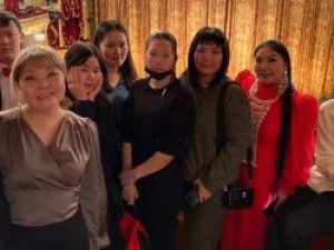 Дети участников СВО из Якутии побывали в Большом театре