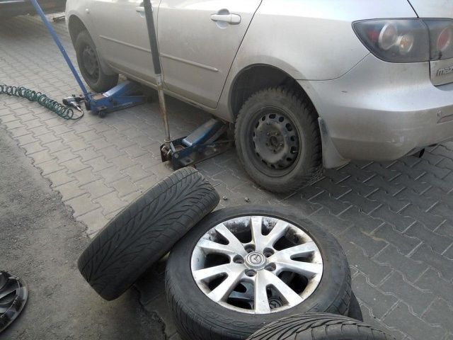 В Якутске работника автосервиса обвинили в угоне автомобиля клиента