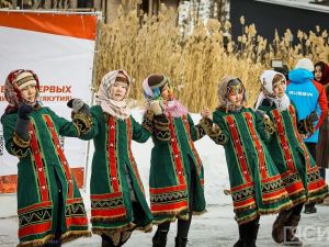 В Якутске стартовали VI соревнования народов Севера «Игры детей Арктики»