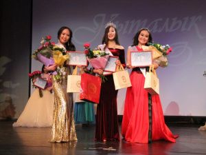 В Санкт-Петербурге выбрали самую красивую якутянку