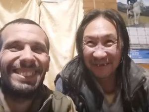 В Якутии задержали двух сторонников Шамана Габышева