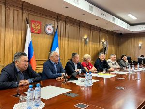 В Якутии стартовал конкурс по пошиву одежды для участников СВО 