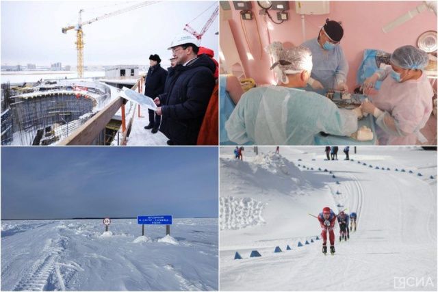 Что произошло в Якутии 27 марта: обзор событий за день