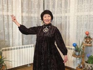 Супруга депутата Госдумы Федота Тумусова рассказала, как у них сломалась лодка на Буотаме