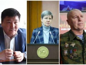 Трое якутян стали доверенными лицами Путина