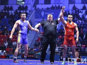 Пятеро якутян вышли в полуфинал международного турнира Коркина