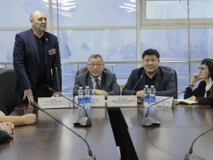 Профсоюзы Якутии передали наказы Владимиру Путину