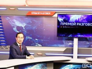 Айсен Николаев: Я счёл возможным согласиться на это…