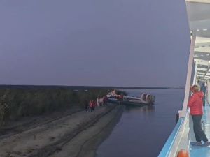 В Якутии был сорван круиз с ВИП-пассажирами