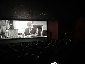 В преддверии дня рождения Михаила Ефимовича Николаева якутянам показали фильм «Путь Президента»