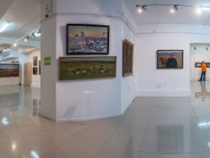 Картинную галерею Афанасия Осипова оцифруют в рамках нацпроекта «Культура»