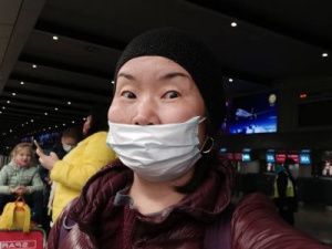 "Эвакуация из Африки - это особая история, которую я запомню надолго", - Яна Угарова