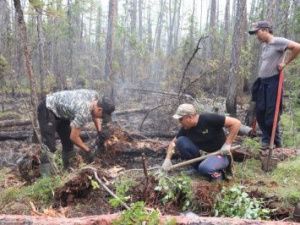 Искусственные осадки вызовут в Горном, Вилюйском и Нюрбинском районах
