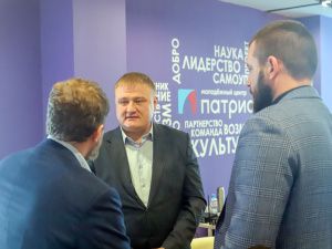 «Железные дороги Якутии» обсудили с предпринимателями логистику и северный завоз