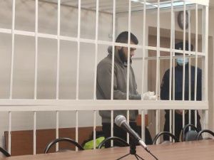 Суд постановил заключить под стражу задержанного Мухамада Одинаева