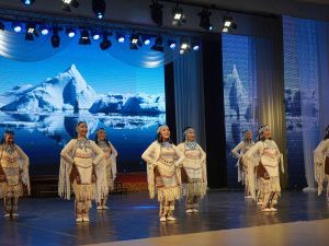 Ансамбль «Аяврина»: в каждом танце ритм Севера