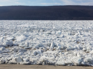 МЧС сообщает о паводковой обстановке в Якутии
