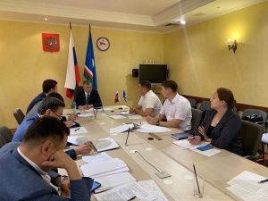 Обсуждены промежуточные итоги Года консолидации в РС(Я)