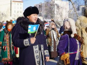 Да здравствует День народного мастера Якутии!