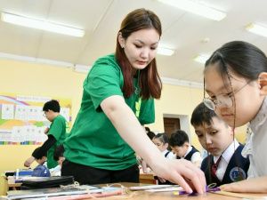 Экопроект «Зелёные гонки» из Якутии выиграл грант Движения первых