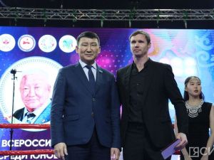 В Якутске стартовал всероссийский турнир по боксу памяти Артура Пахомова