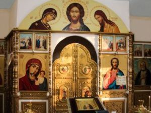 В исправительной колонии № 6 проведен ремонт православного храма