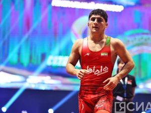 Фоторепортаж: яркие моменты первого дня международного турнира Коркина в Якутске