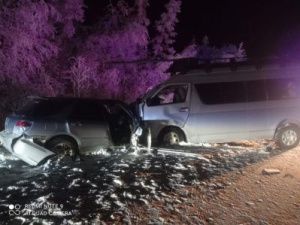 В Якутии по фактам ДТП, где погиб один и пострадали 15 человек, возбуждены уголовные дела