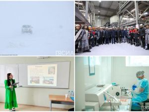 Что произошло в Якутии 24 апреля: обзор событий за день