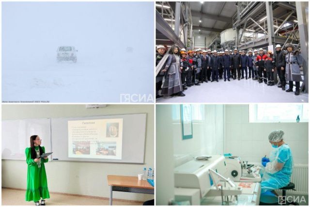 Что произошло в Якутии 24 апреля: обзор событий за день