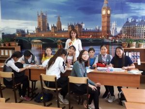 Детский (подростковый) Центр провел в Намцах акцию «Антинаркотический урок»