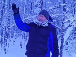 Тускул: Пурга придет в Якутию 1 декабря!