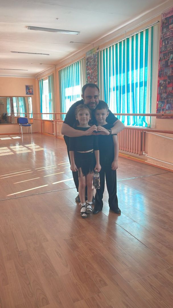 Известный мировой эксперт приехал в Якутию на Всероссийские соревнования по танцевальному спорту