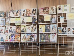 В Якутске открылась фотовыставка к 30-летию журнала «Далбар Хотун»