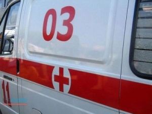 Из окна многоквартирного дома выпал ребенок